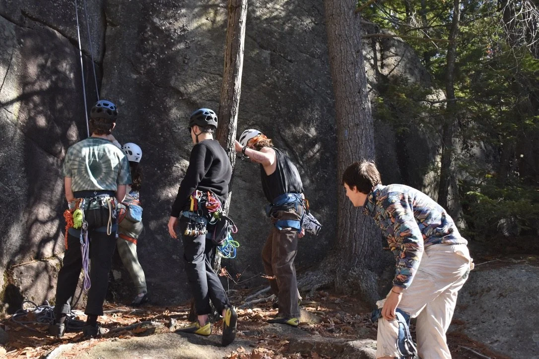 Hewes Hill Crag Day