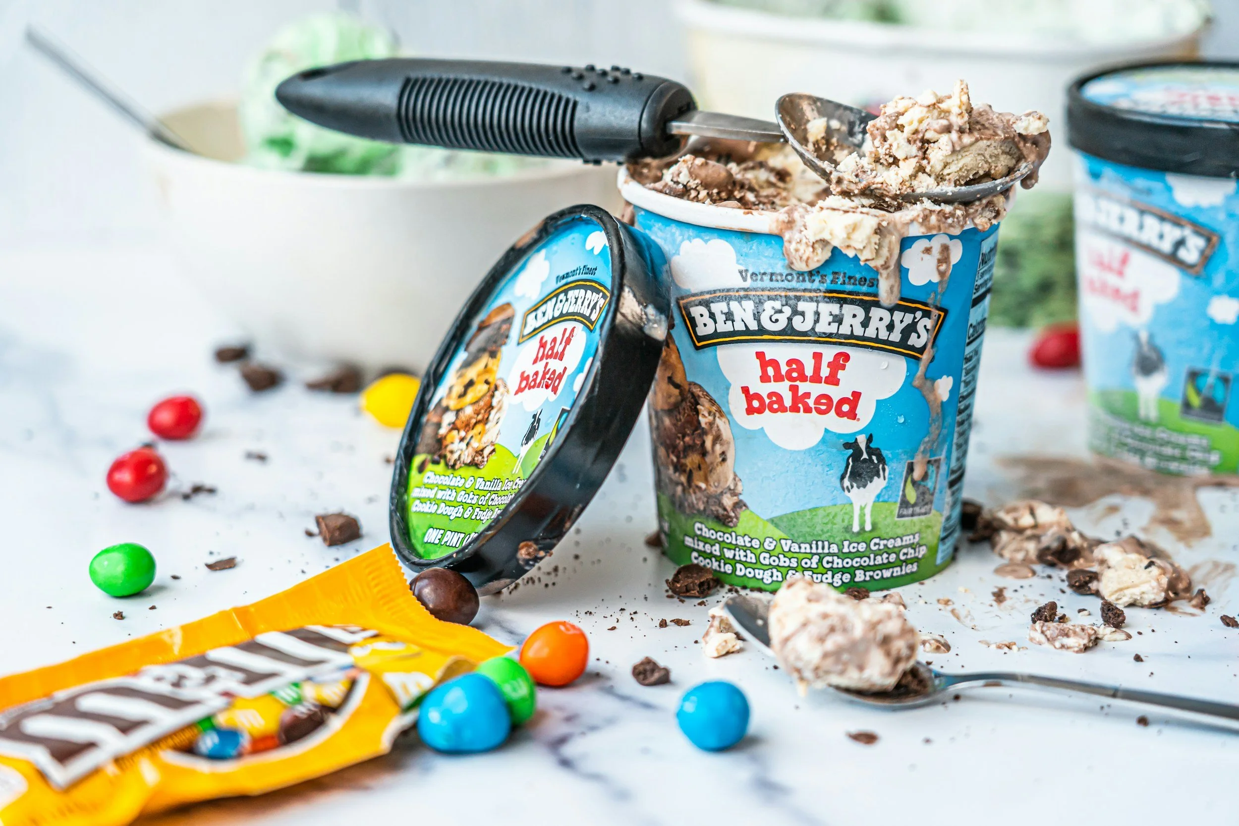 Ben and Jerry's Tour