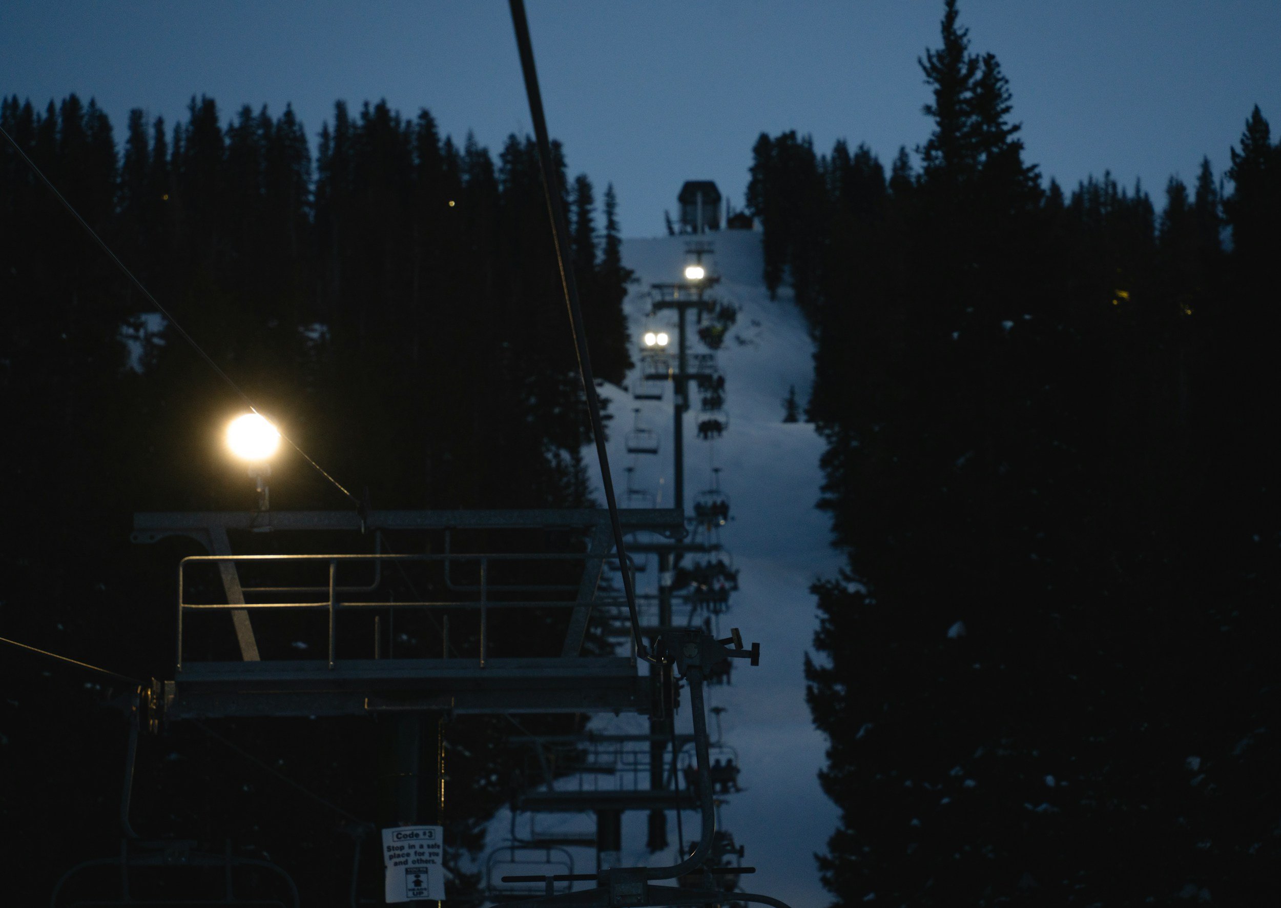 Granite Gorge Skiing