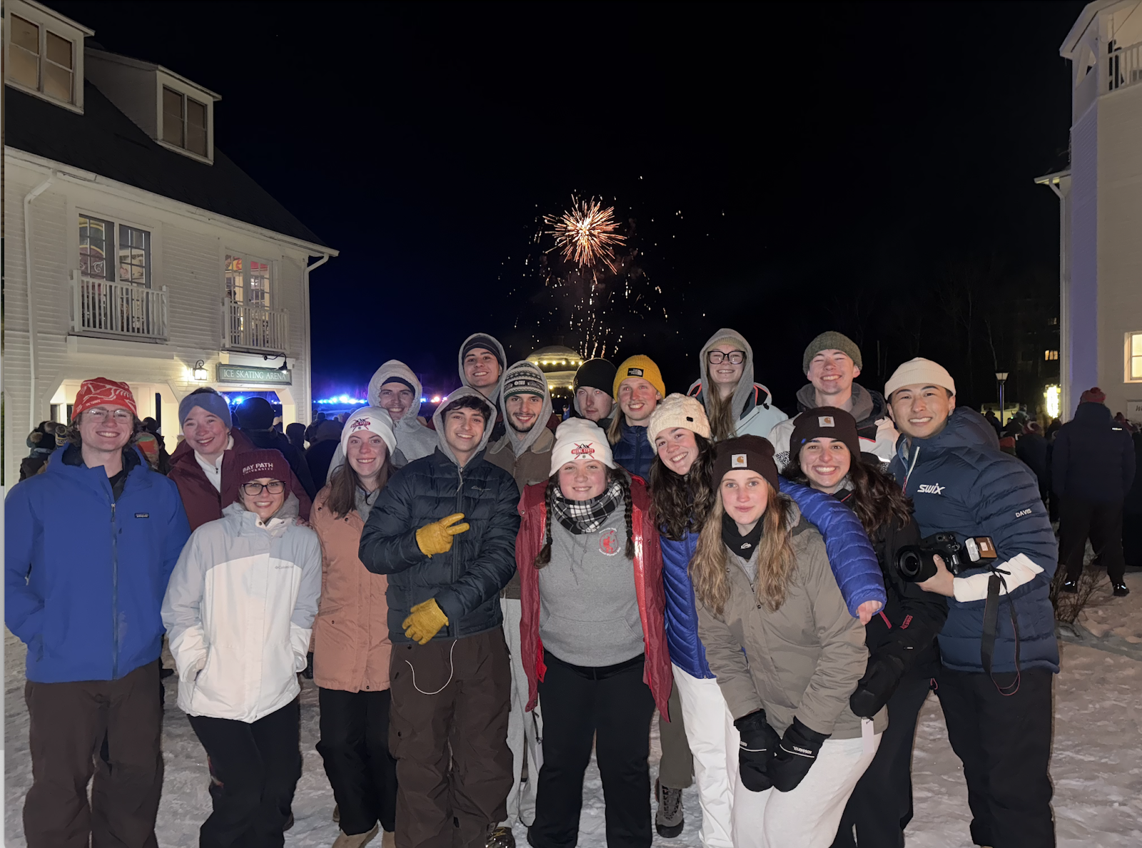 Waterville Valley Special Olympics