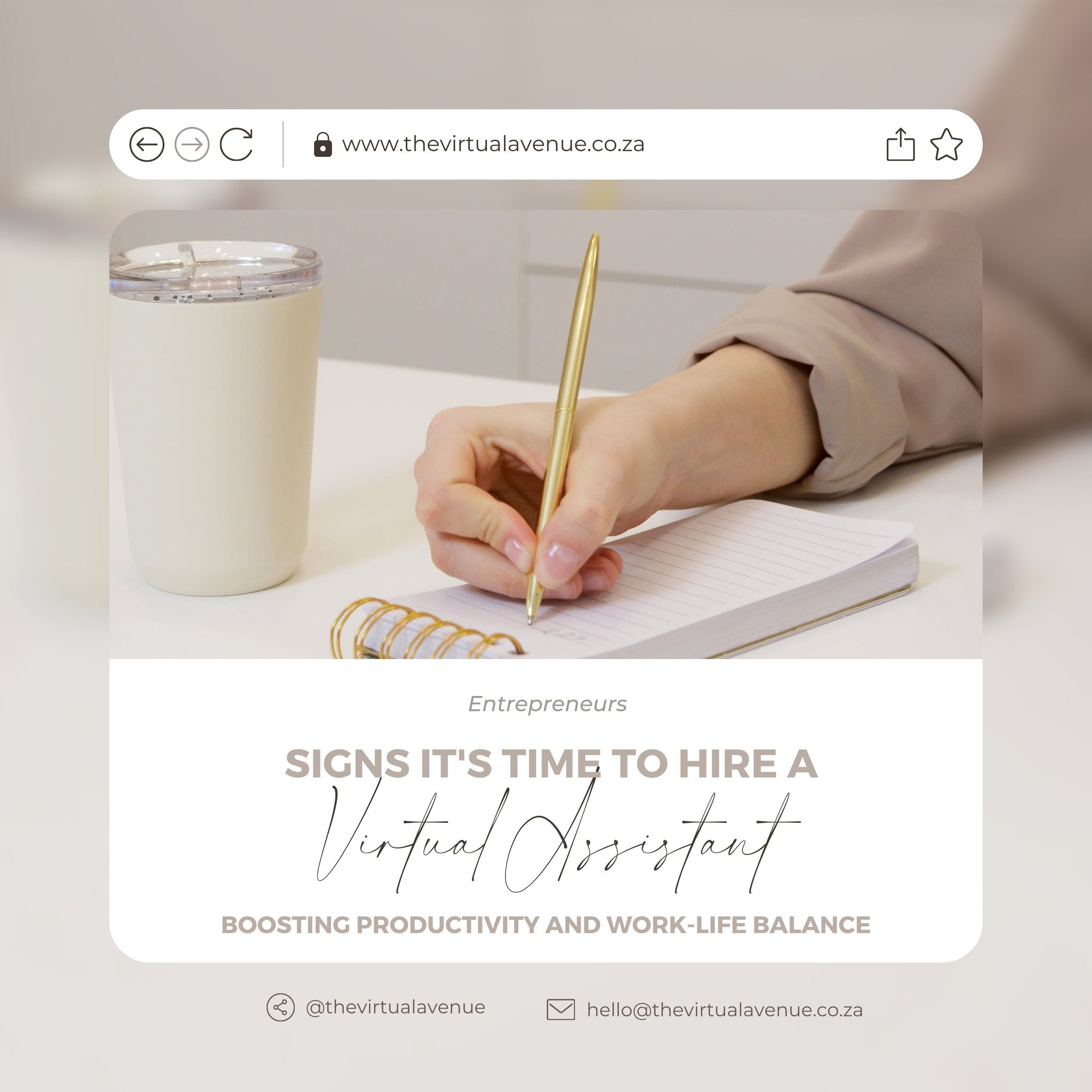 Feeling like a one-person circus trying to run your business?

The journey to business success often means acknowledging when the workload becomes too overwhelming. 

In this article, we explore the five undeniable signs that scream, &quot;It's time 