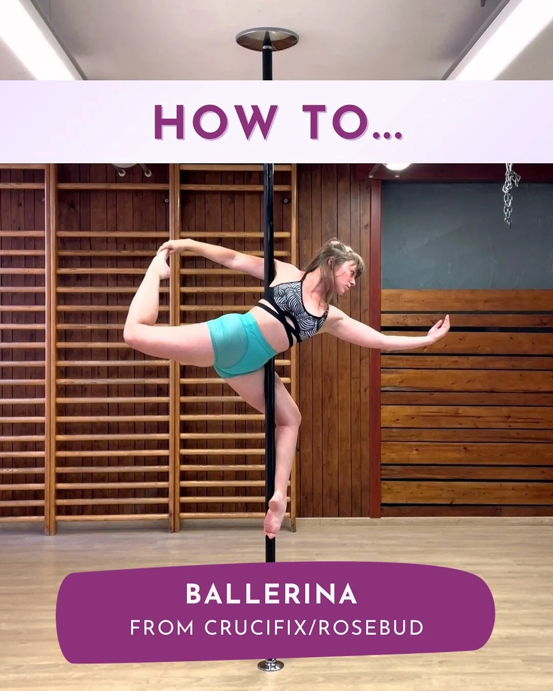 ⁉️ How to… ⁉️
Nouveau format pour cette rentrée :
- focus sur une figure/transition
- une vidéo en static pour voir les étapes de placement
- une vidéo spin pour illustrer la figure
À essayer chez soi ou e