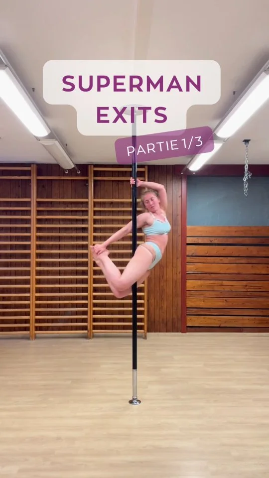 C'est la rentrée et c'est reparti pour une de nos séries 🥳
Après avoir exploré les différentes entrées du #pdsuperman voyons voir ce qu'on peut faire ensuite 😍
Tant d'alternatives à la glissade lab