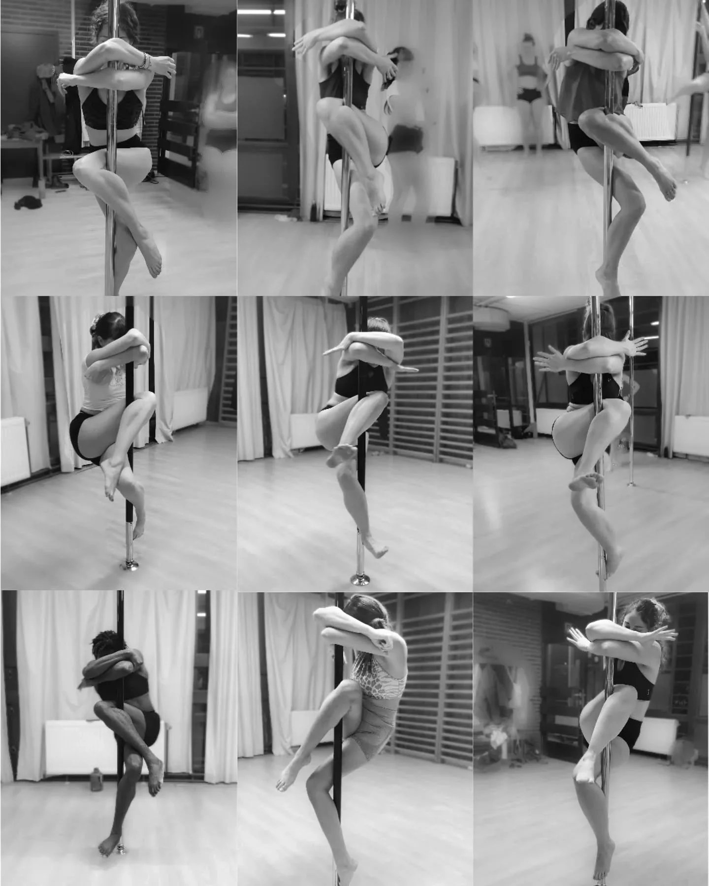 On a jet&eacute; un sort aux inter 1 et les voil&agrave; poss&eacute;d&eacute;&bull;es !
🎃😈

#pddislocatedviva #polehalloween #poleshape #poleintermediate #intermediatepole #polebeginner #beginnerpole