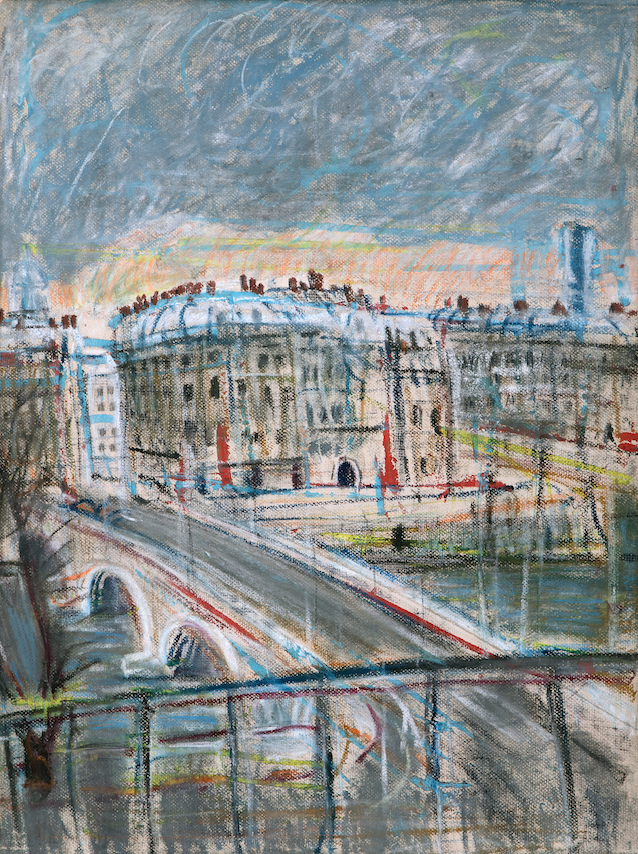 Paris, je t'aime