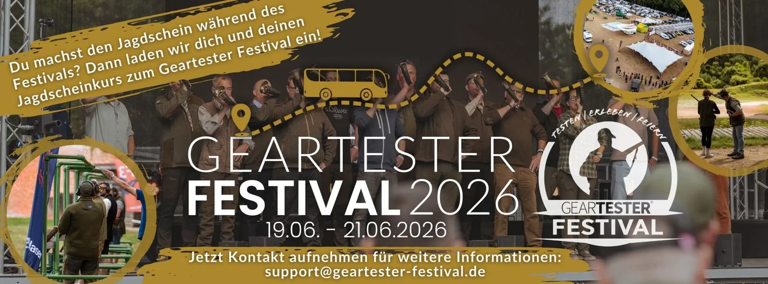 GEARTESTER Festival 2025