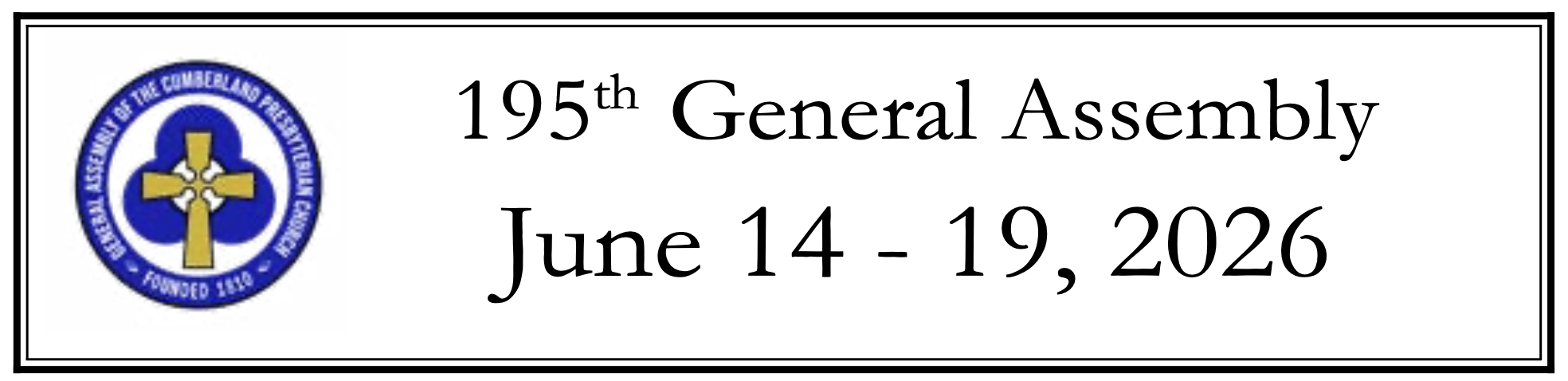 General Assembly Overview