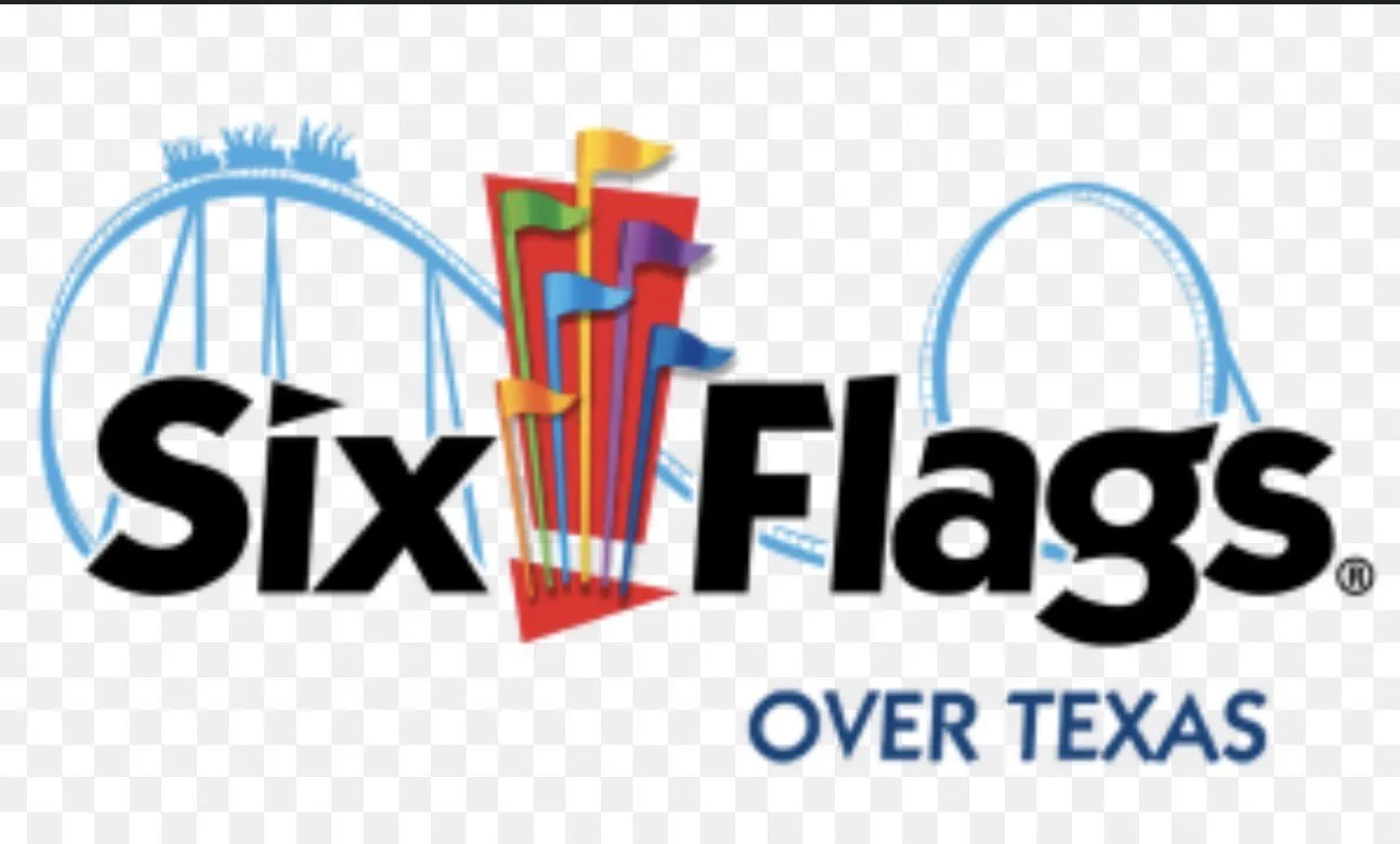 🐎SIX FLAGS OVER TEXAS 🤠