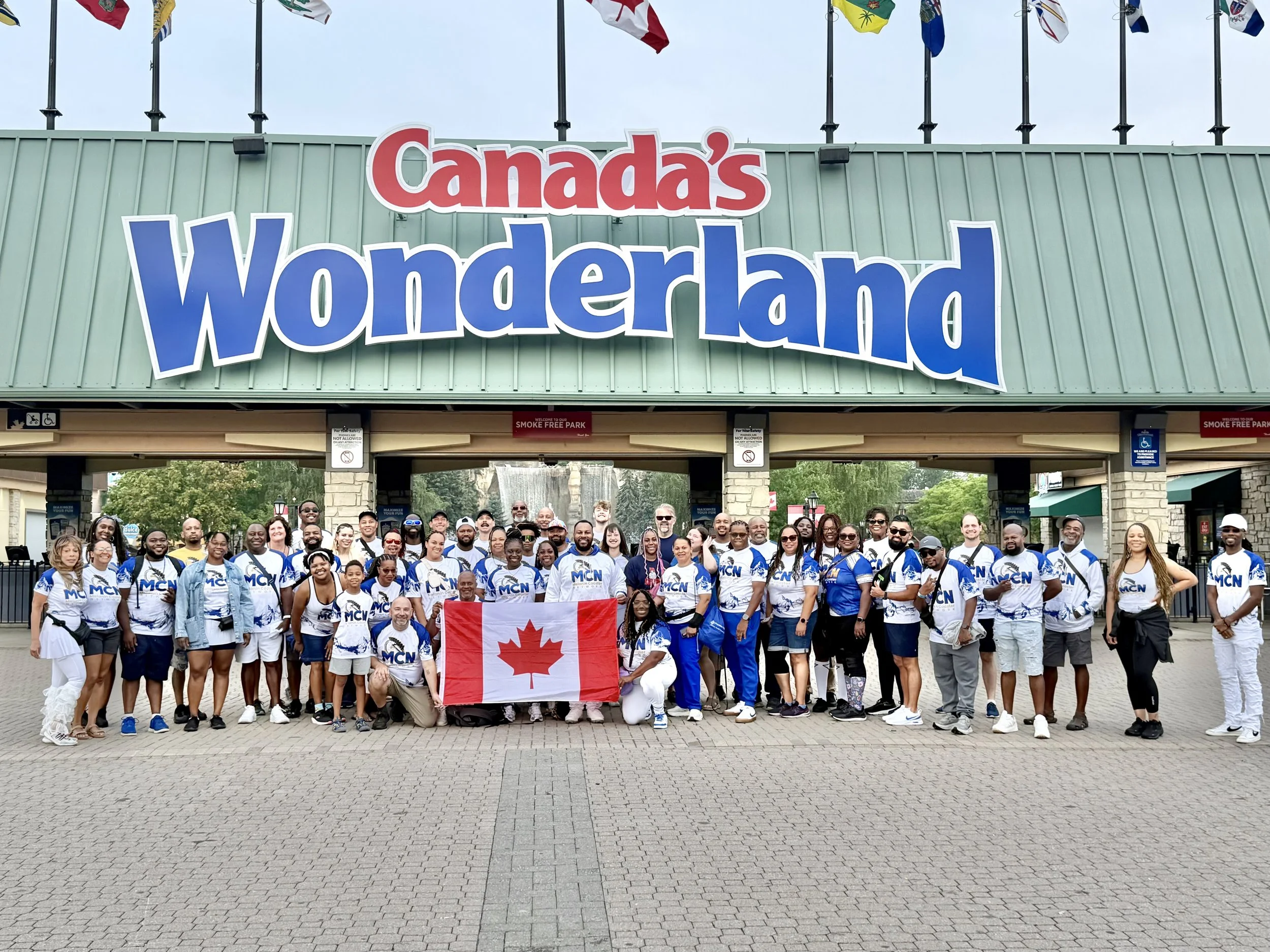 Canada's Wonderland '26