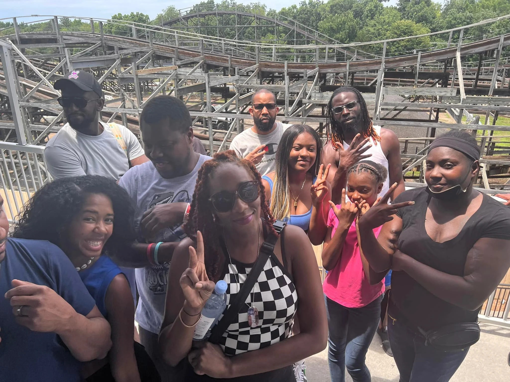 Carowinds group pic.jpeg