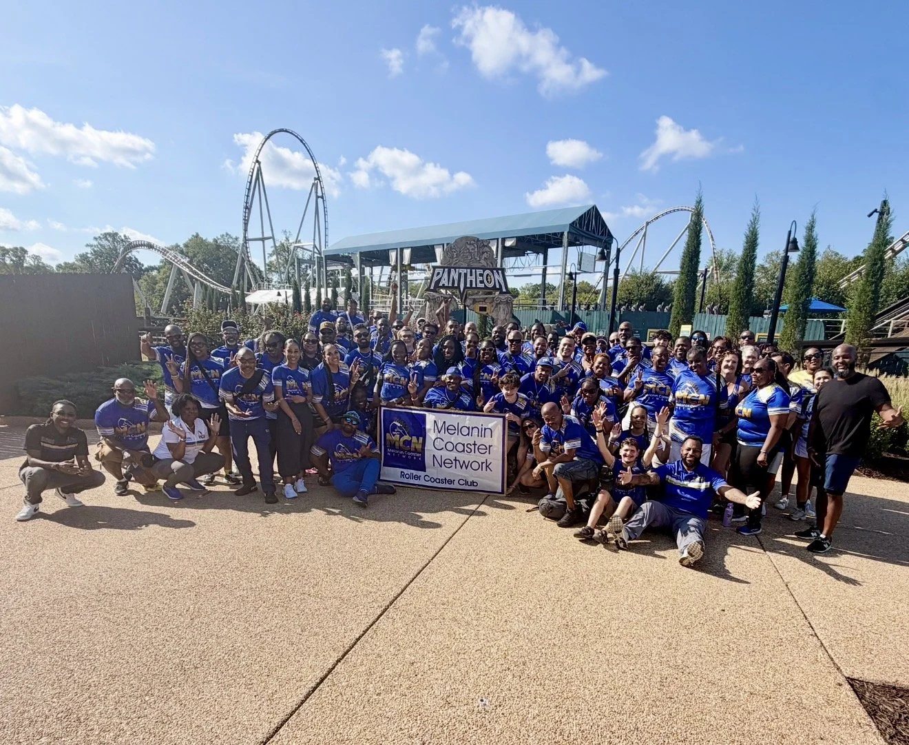 Kings Dominion/Busch Gardens, VA '26