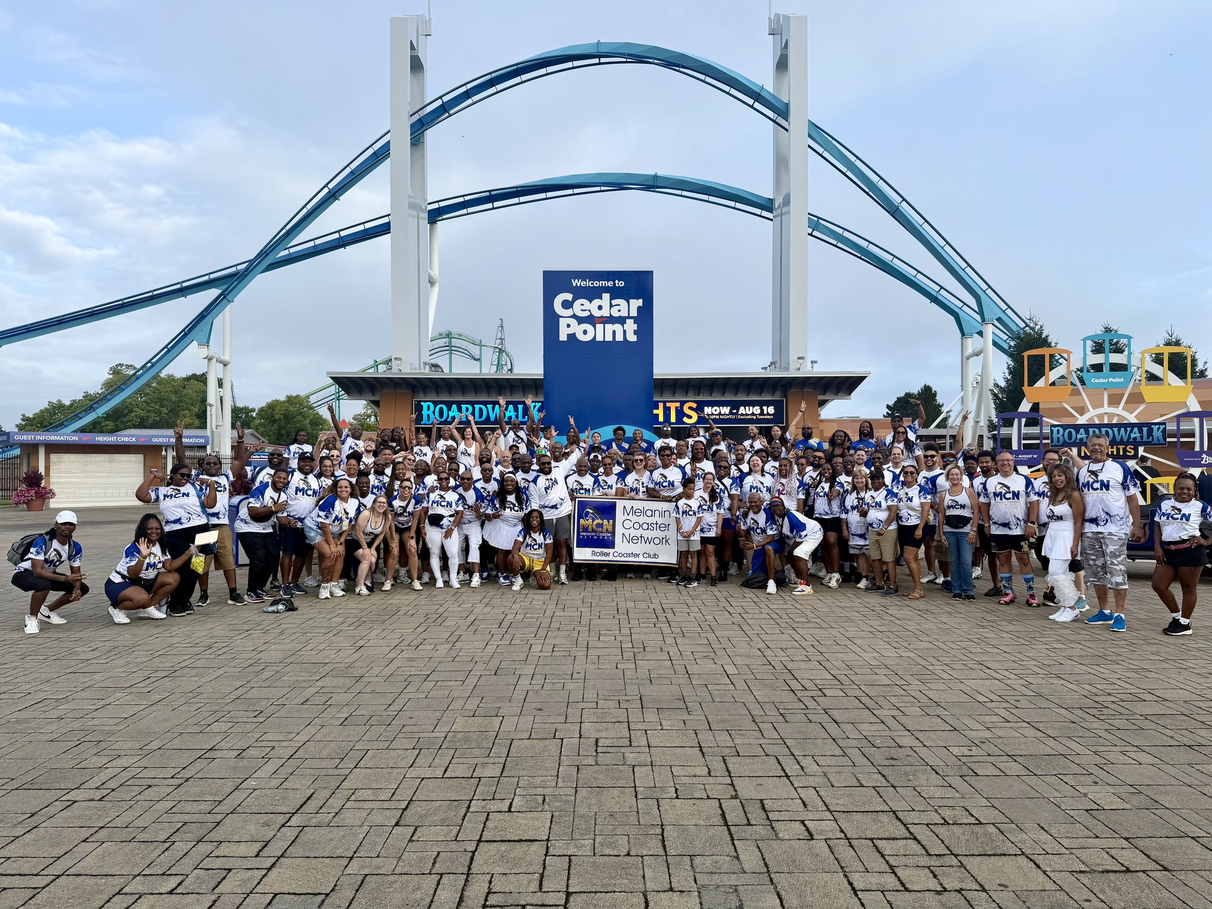 Cedar Point '26