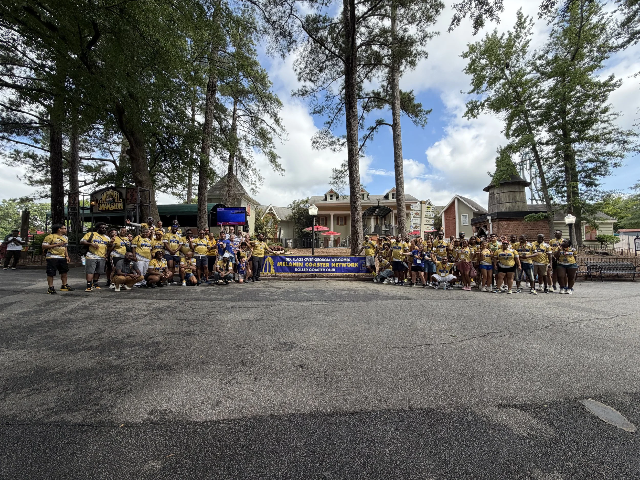 Six Flags Over Georgia '26