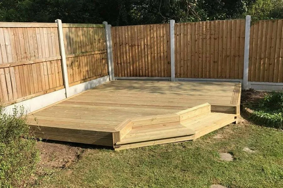 Decking