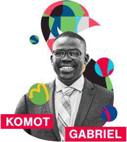 Komot Gabriel