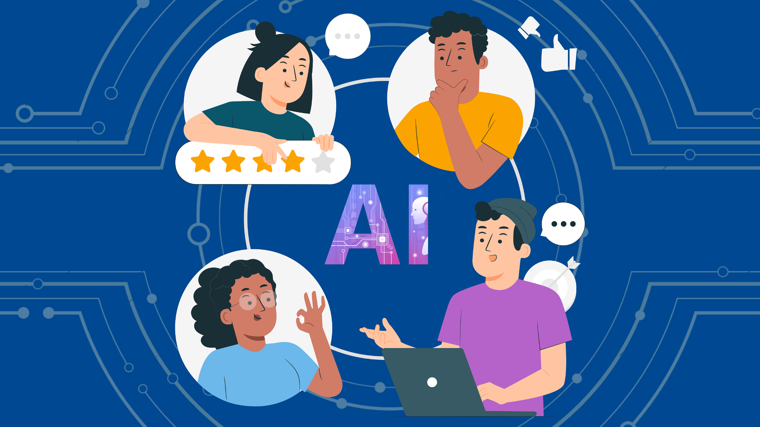 Navigating the New Frontier: Educators Adapting to the AI Era in Teaching