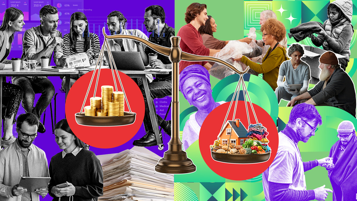 Conflicting Priorities: Can Nonprofits Truly Solve Community Problems?