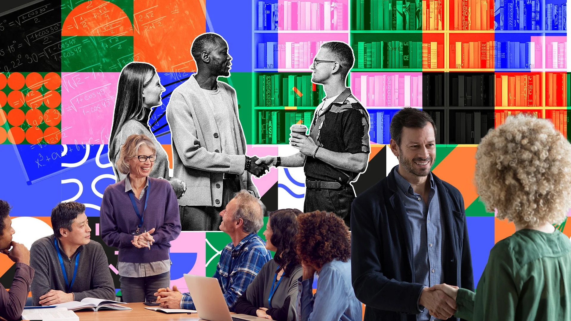 Side by Side: Supporting and Motivating Teachers Throughout the Year