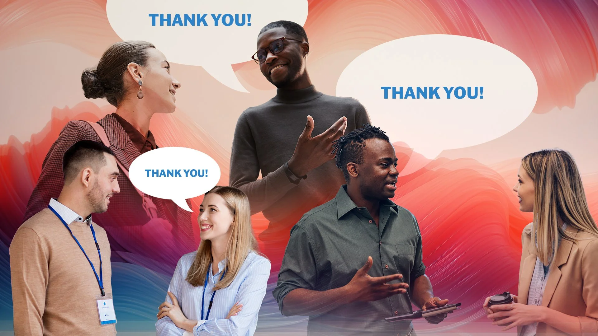 It Starts With Saying “Thank You!”