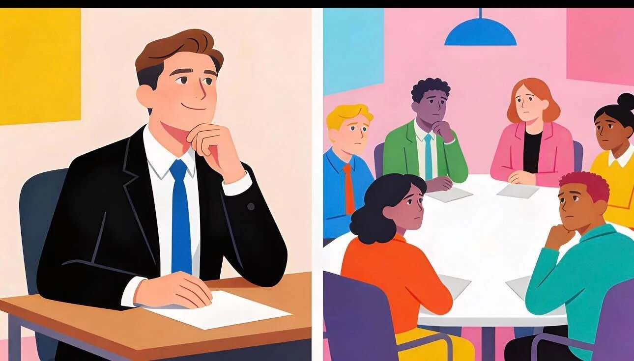 The Obvious Thing Managers Often Overlook—And How It Hurts Workforce Transparency