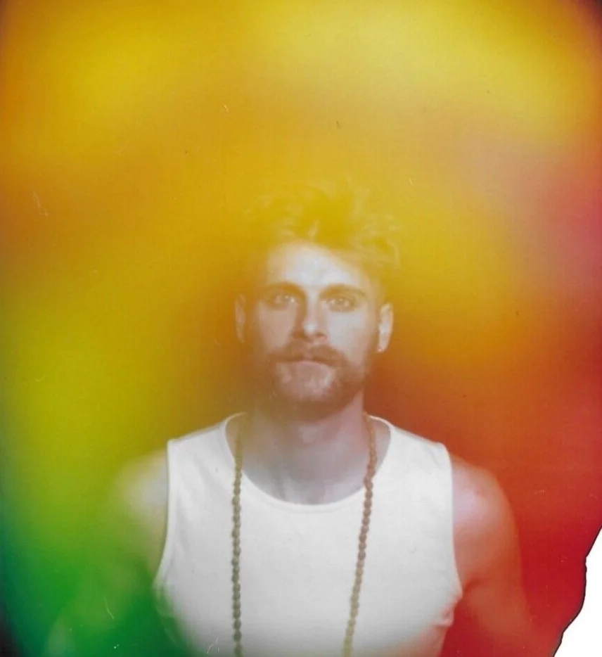 Spencer Yellow Aura Massage Therapist