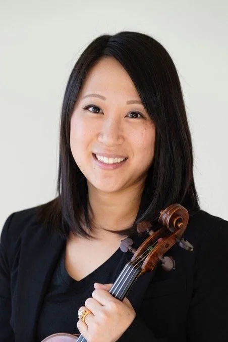 Elisabeth Sato Headshot