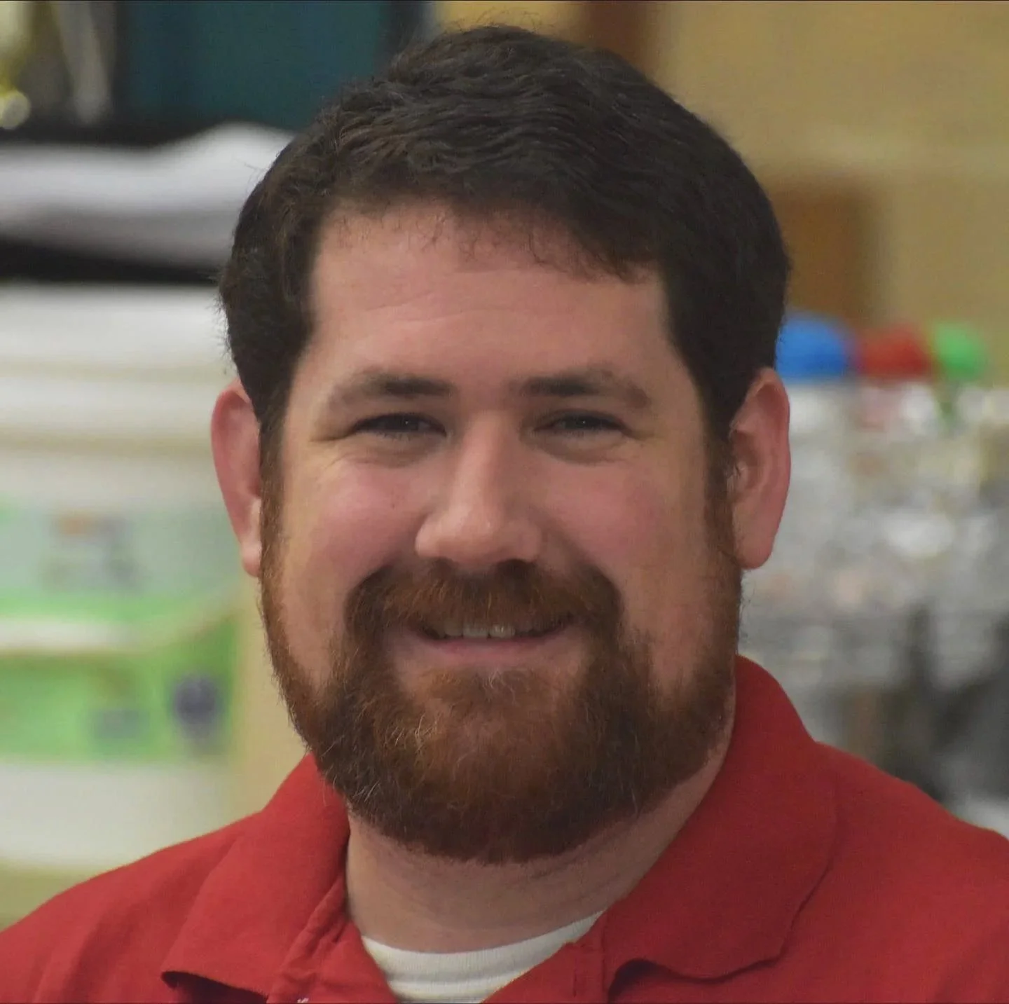 Brendan Moore Headshot