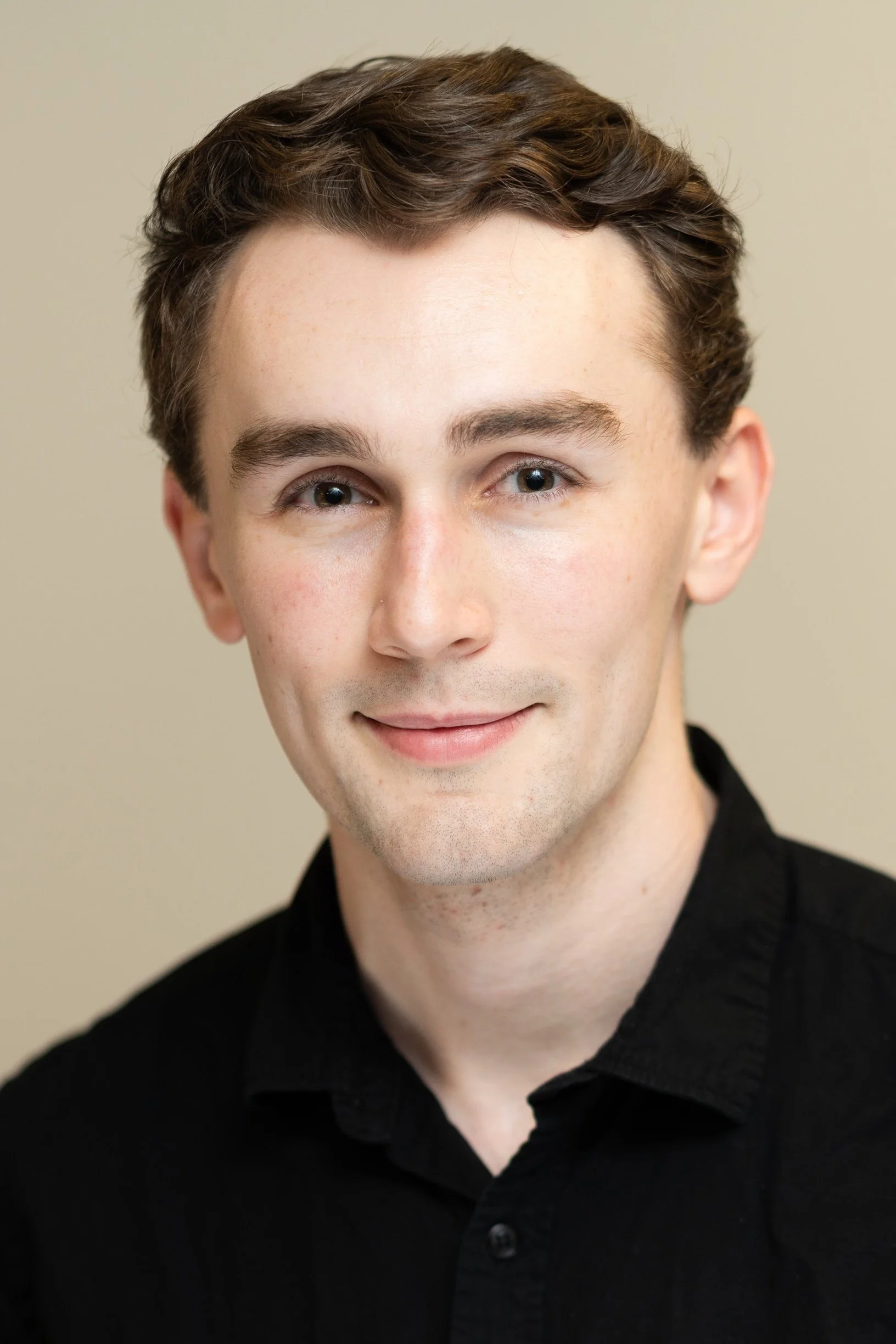 Clark Mitchell Headshot