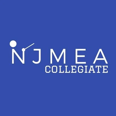 NJMEA Collegiate Logo
