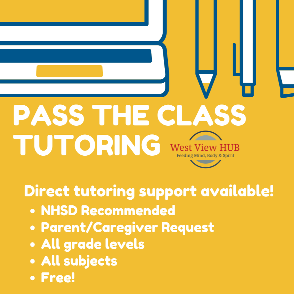 Pass the Class Tutoring