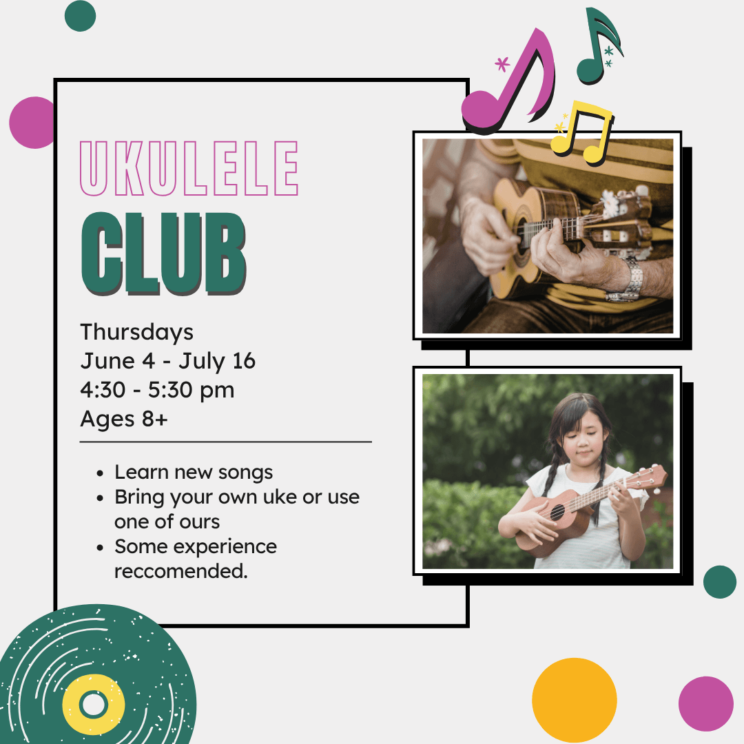 Ukulele Club