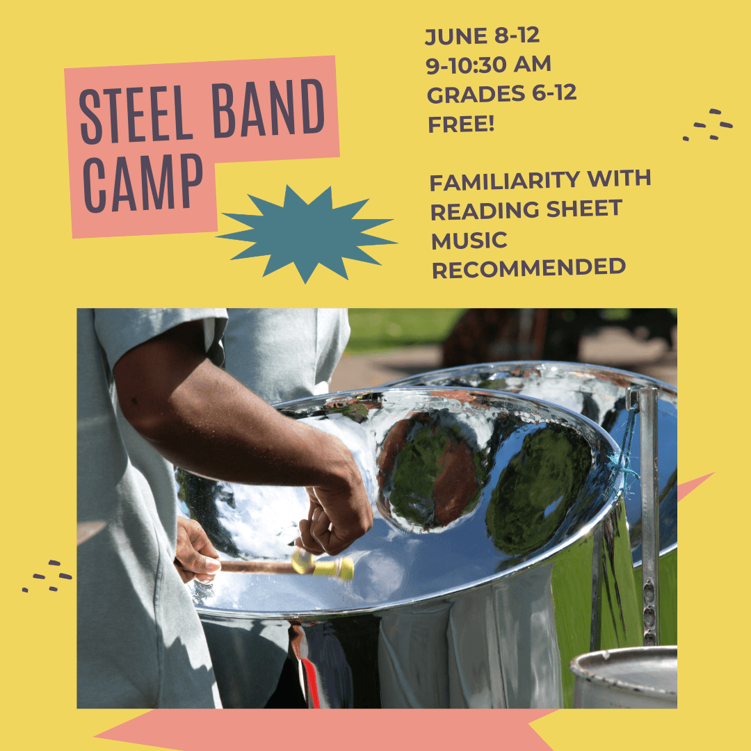 Steel Band Camp