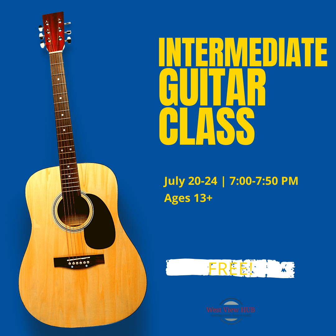 Intermediate Guitar
