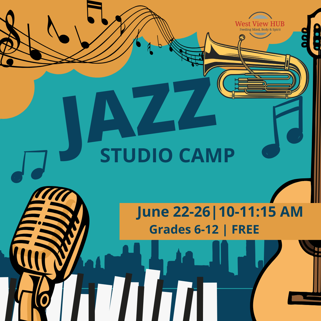 Jazz Studio Camp