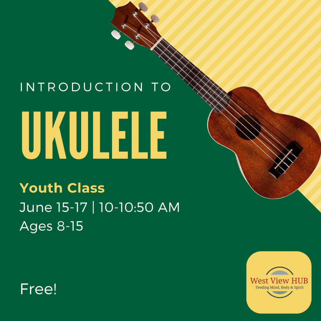 Intro to Uke - Youth