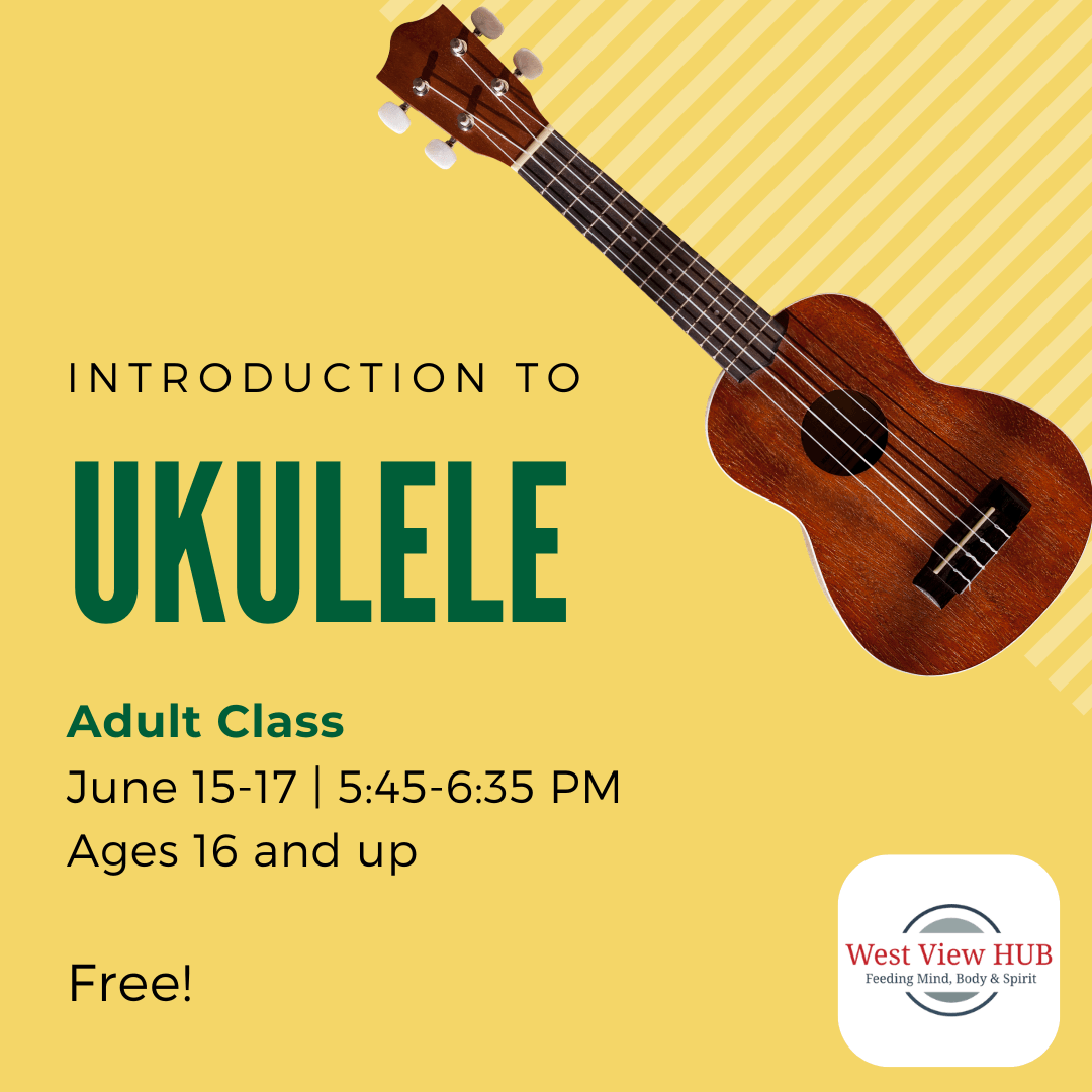 Intro to Uke - Adult