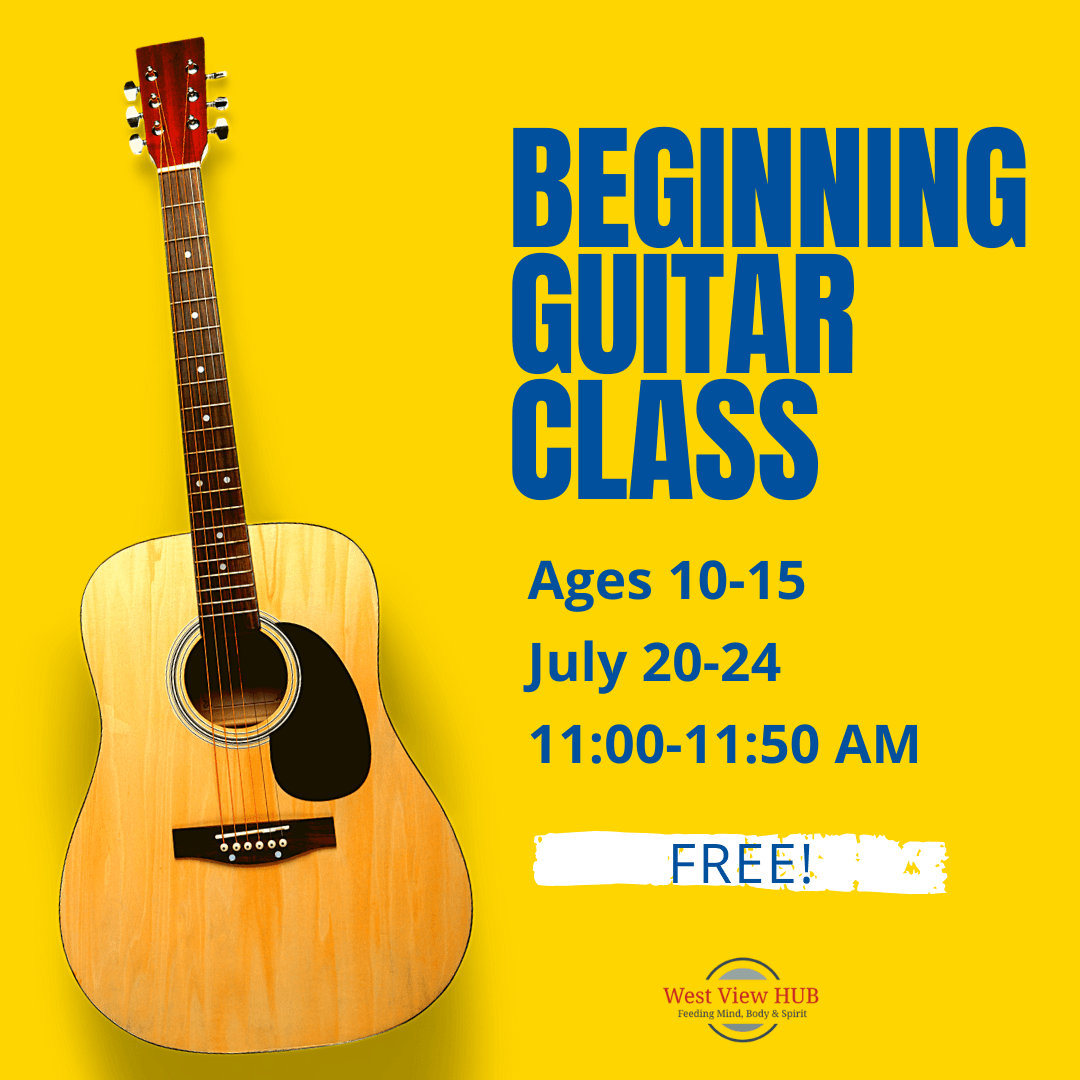 Beginning Guitar - Youth