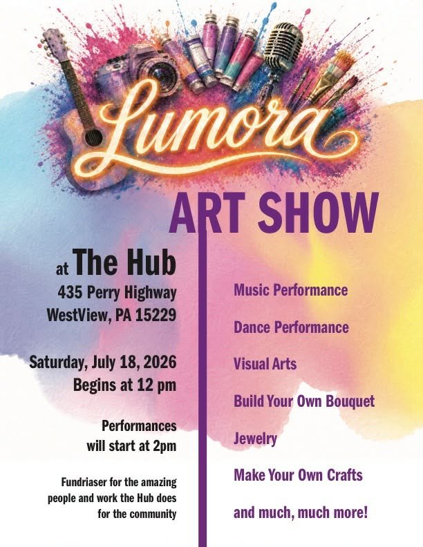 Lumora Art Show