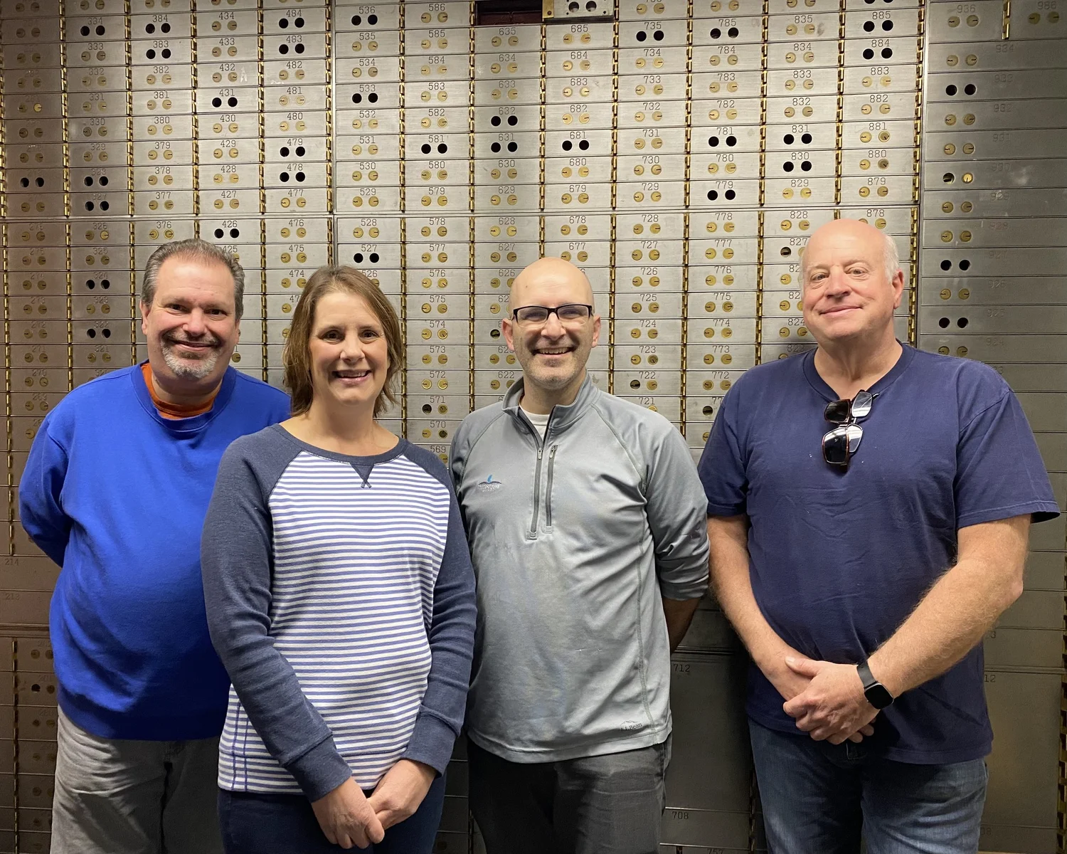 Staff & Board — West View Hub