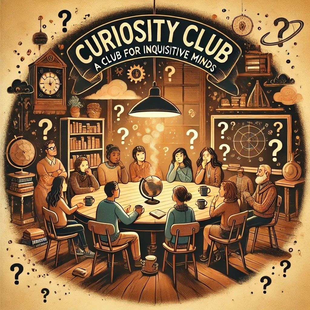 Curiosity Club — West View Hub