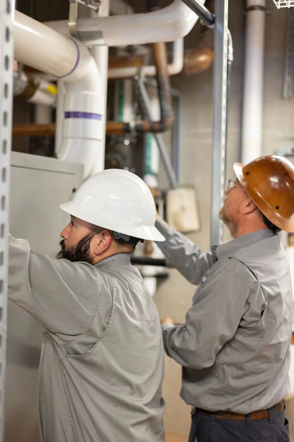 Boilers — Luckinbill Mechanical Inc.