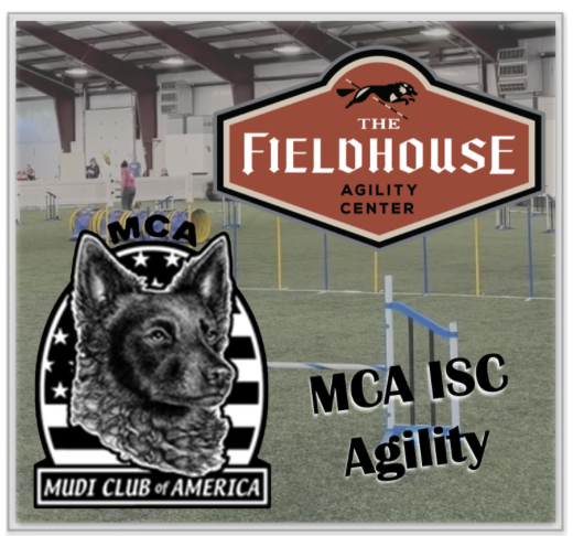 MCA ISC Agility Trial