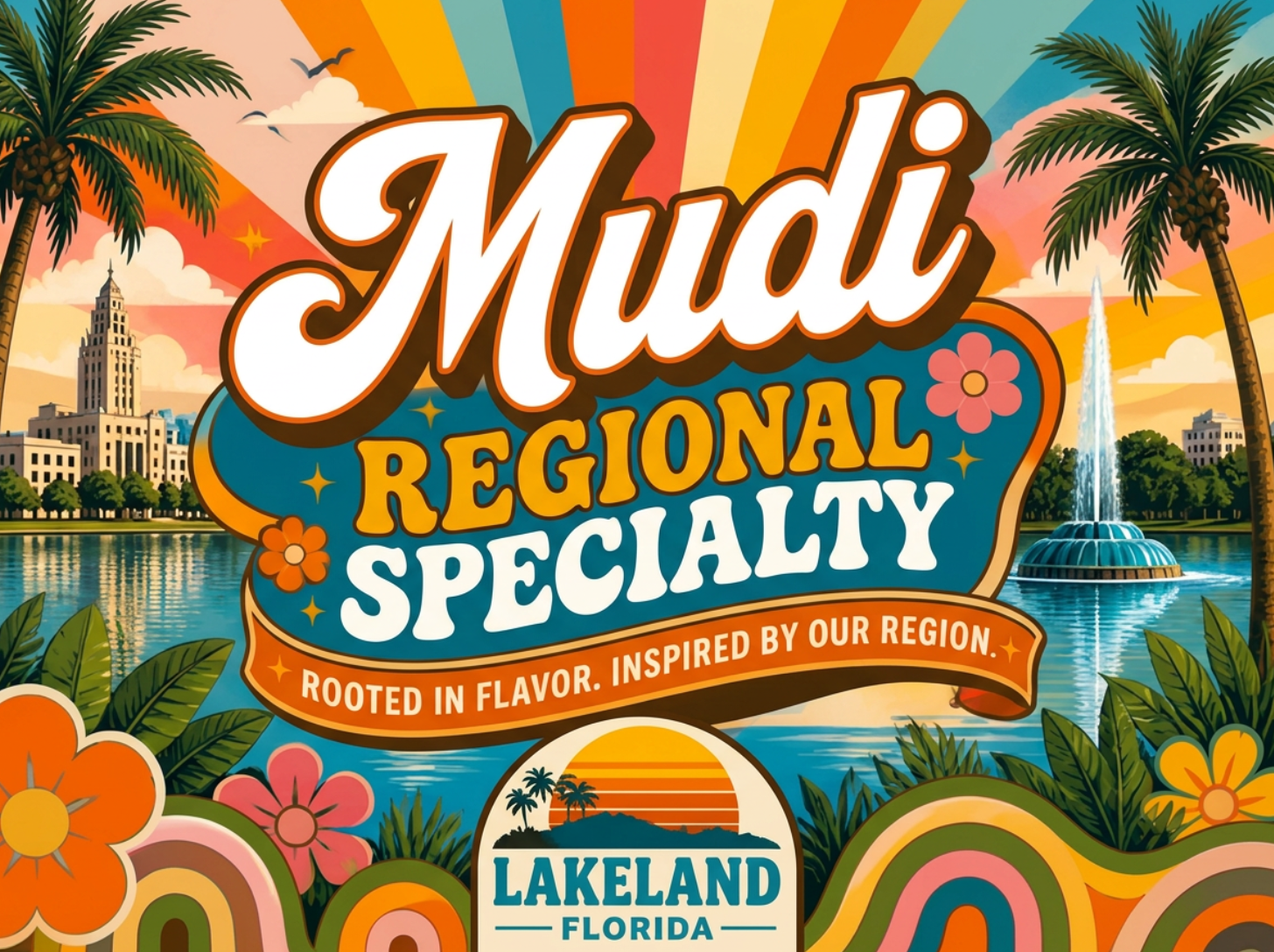 Regional Specialty