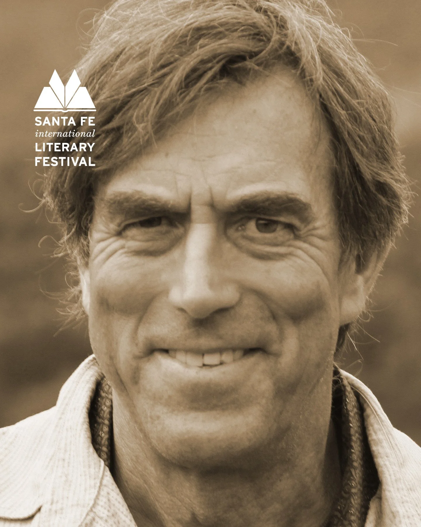 A quick Festival lineup update: We&rsquo;re sorry to share that Wade Davis is no longer able to join us at the Festival due to a scheduling conflict.⁠
The good news: adventure writer and historian Peter Stark will be joining the lineup in his place. 