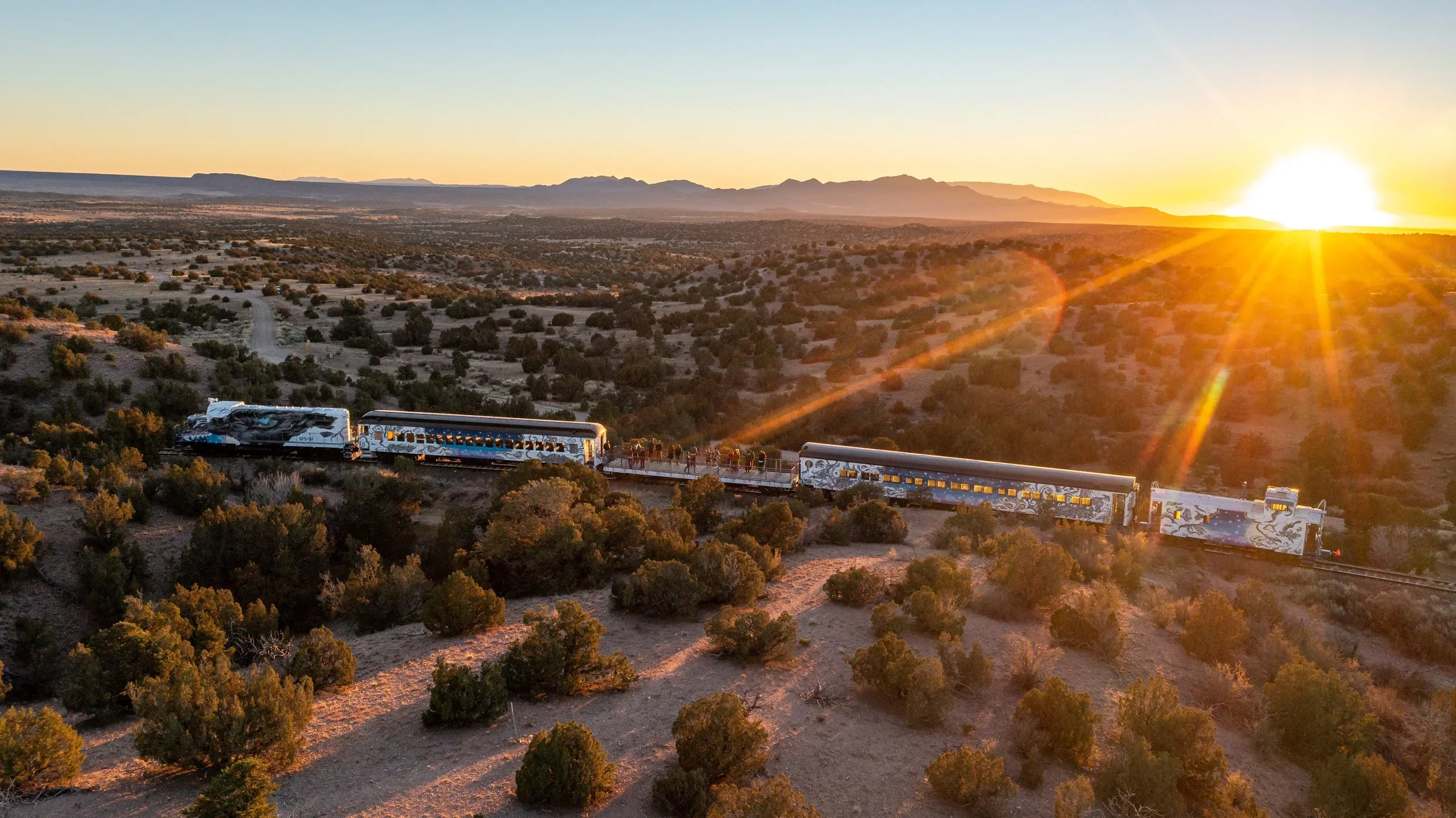 Writing on the Rails