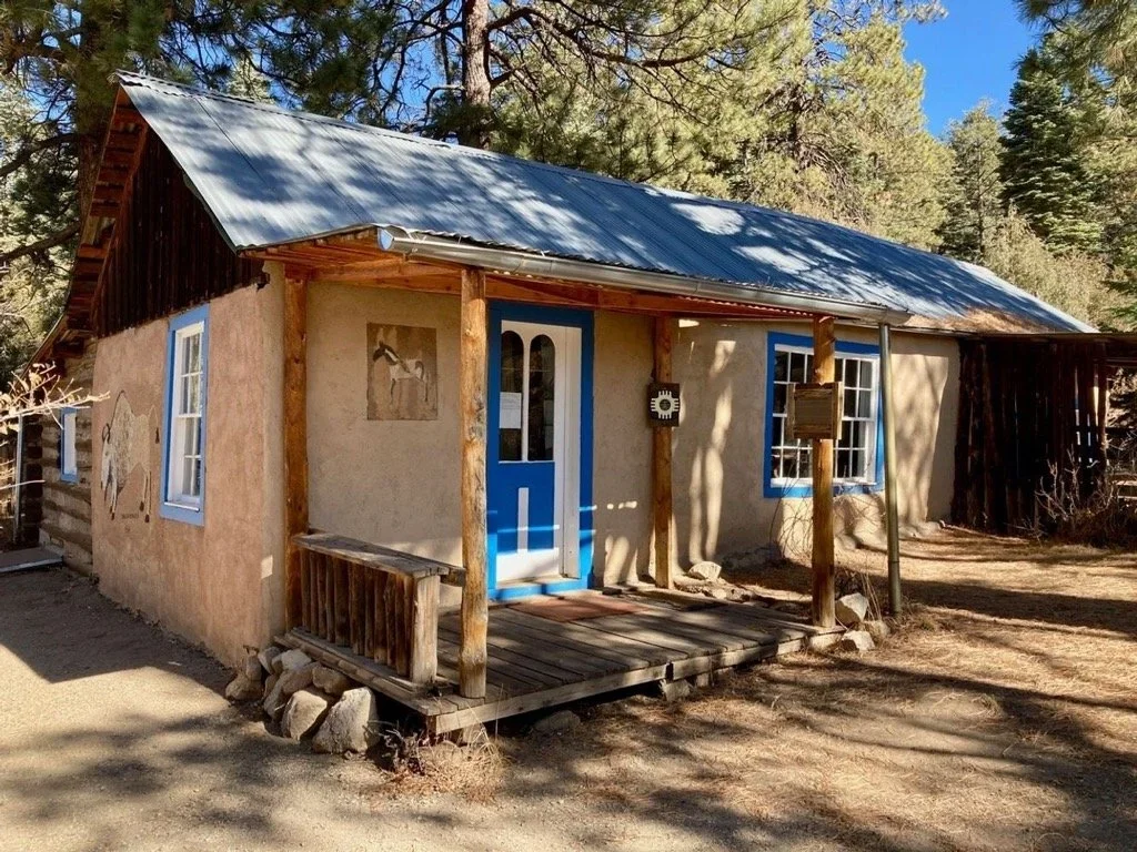 D. H. Lawrence in Taos, with Garrett Peck&nbsp;