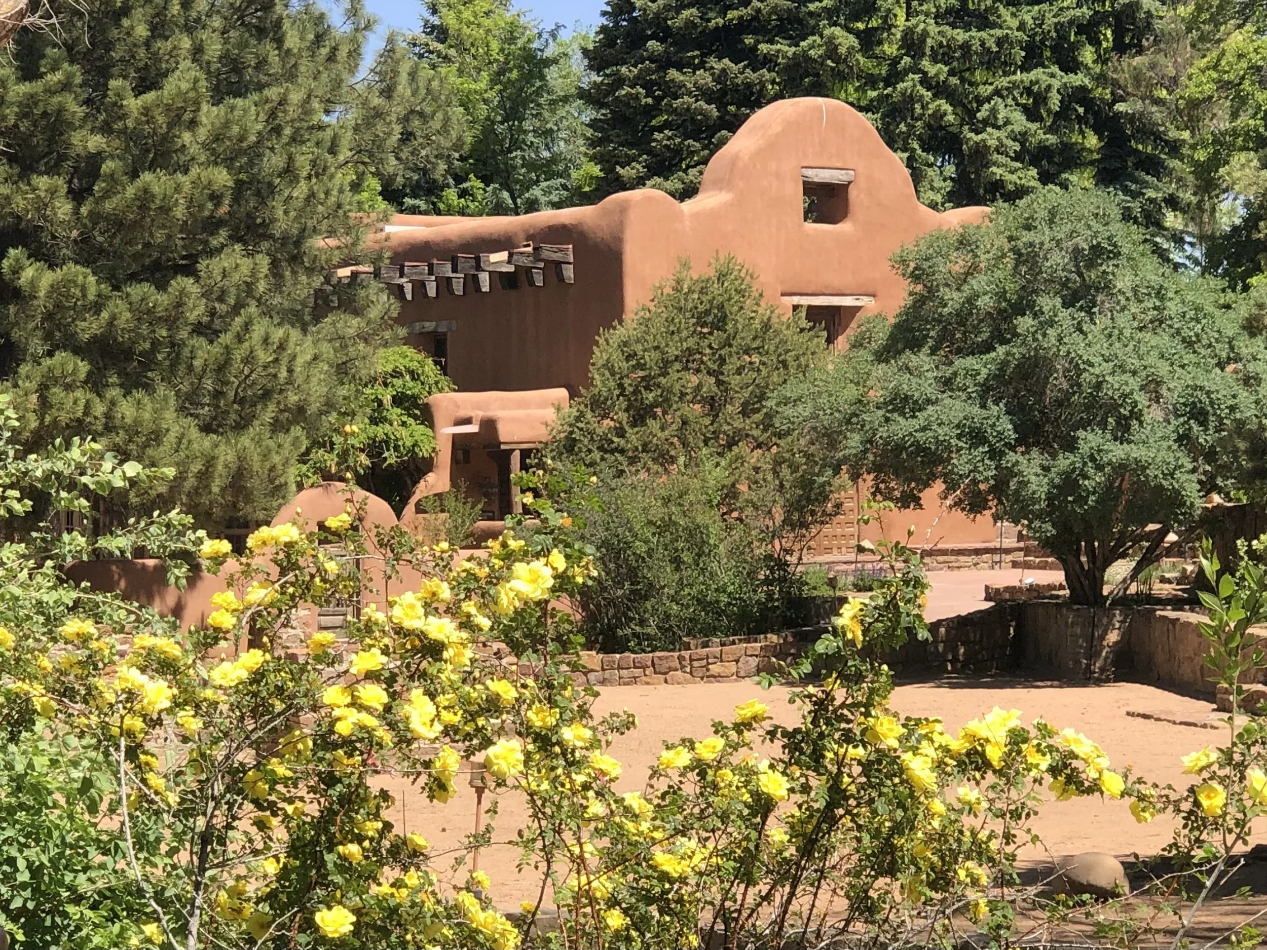 Literary Day at the School for Advanced Research