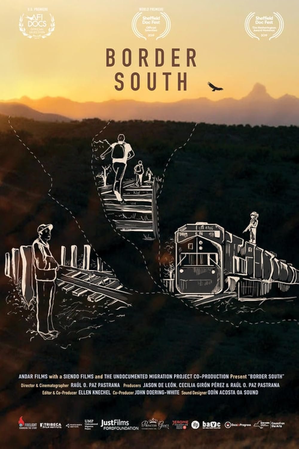 Film Series: Border South