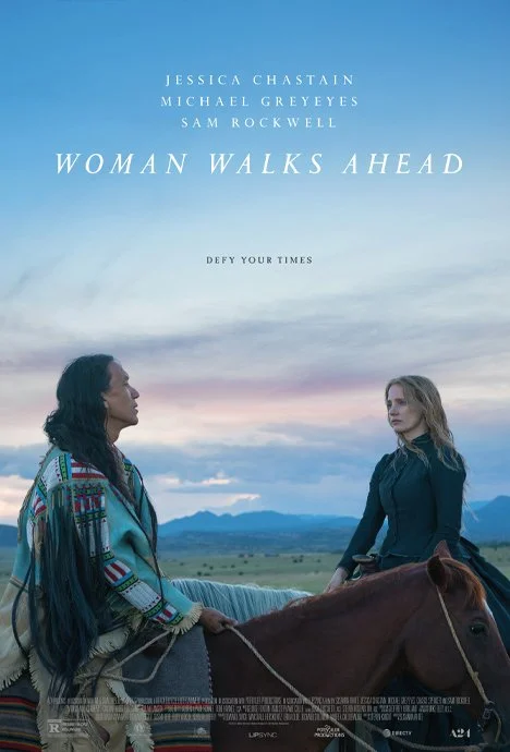 Film Series: Woman Walks Ahead
