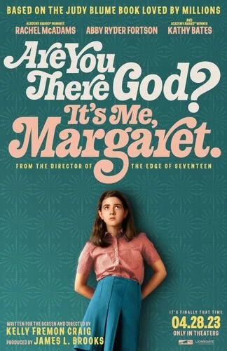 Film Series: Are you There God, It’s Me Margaret